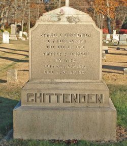 CHITTENDEN Samuel Conkling 1811-1886 grave.jpg